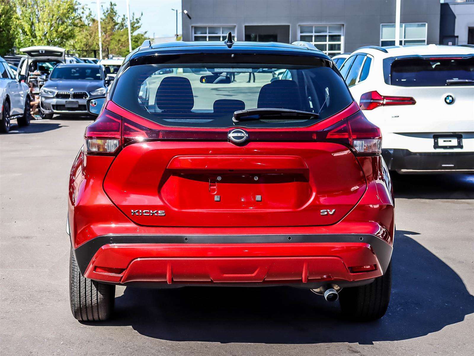 2023 Nissan Kicks SV CVT — снимка 1