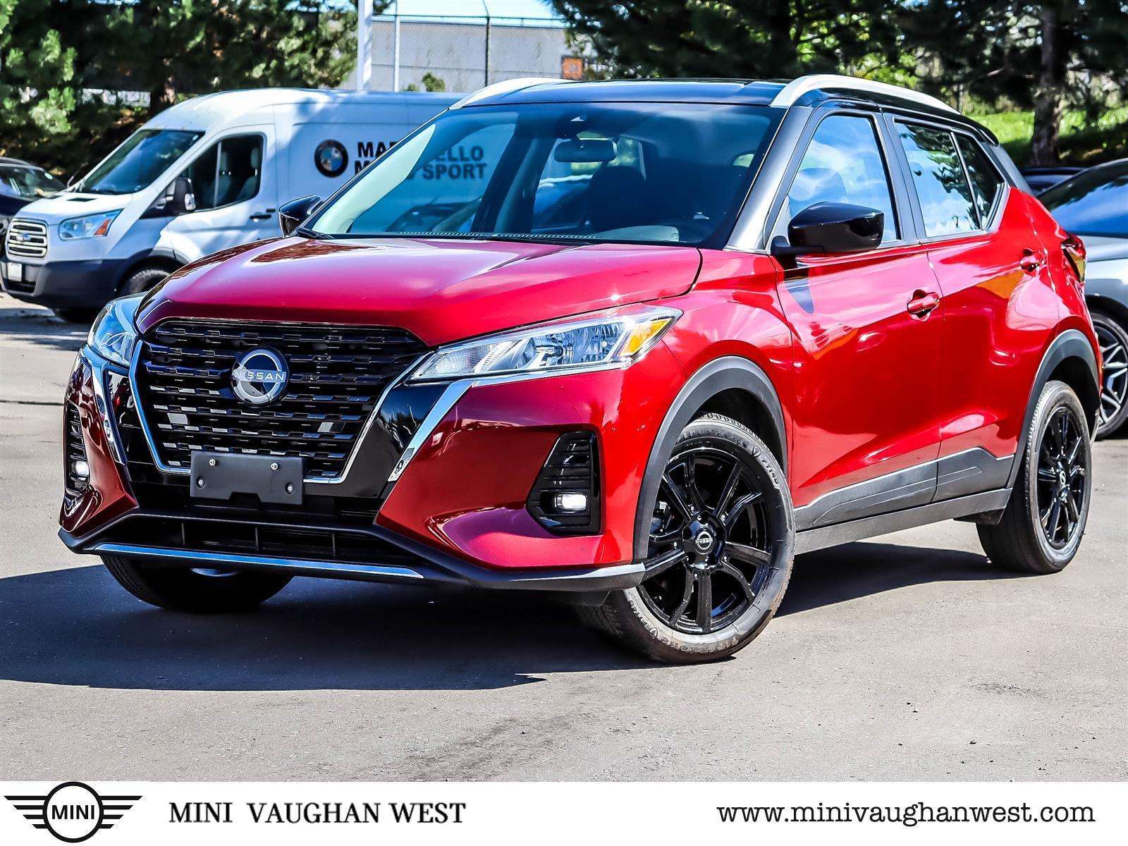 2023 Nissan Kicks SV CVT