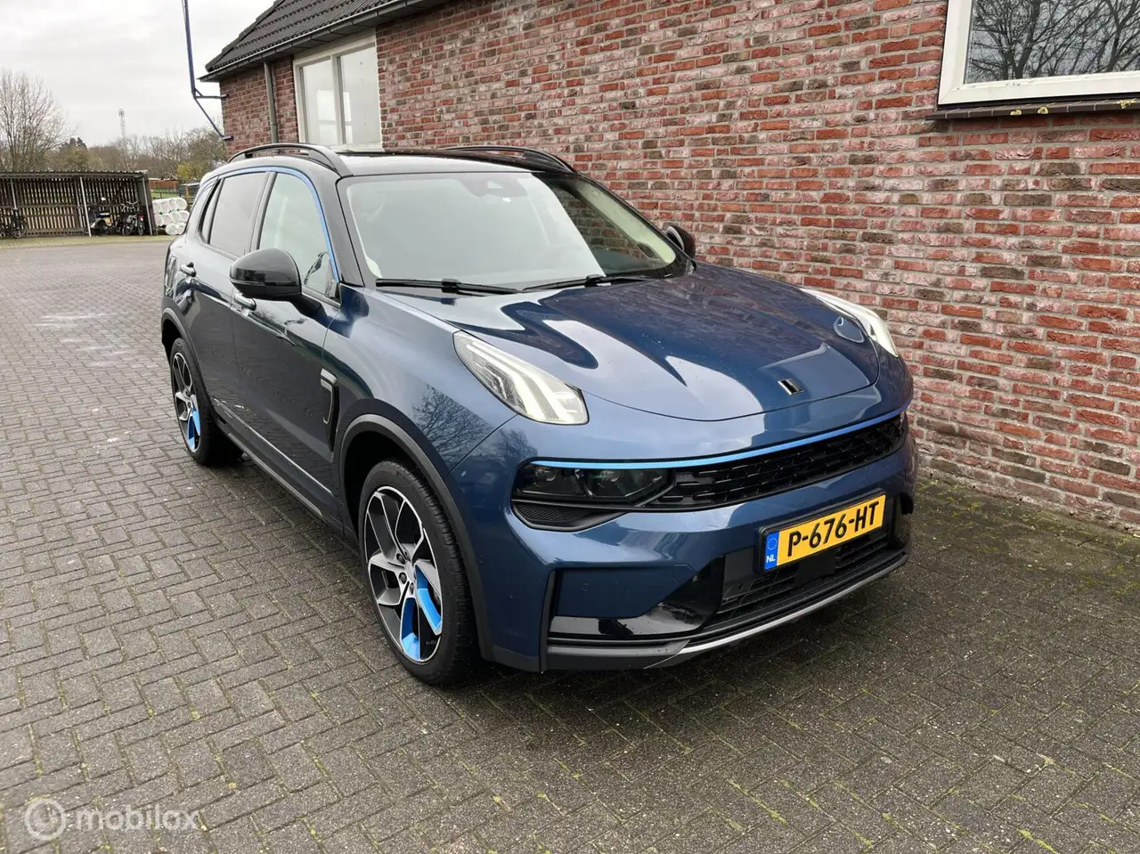 Lynk & Co 01 2022