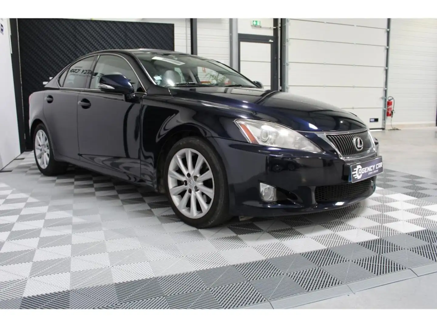 Lexus IS 250 250 - BVA 250 - Pack Executive Bleu - 2