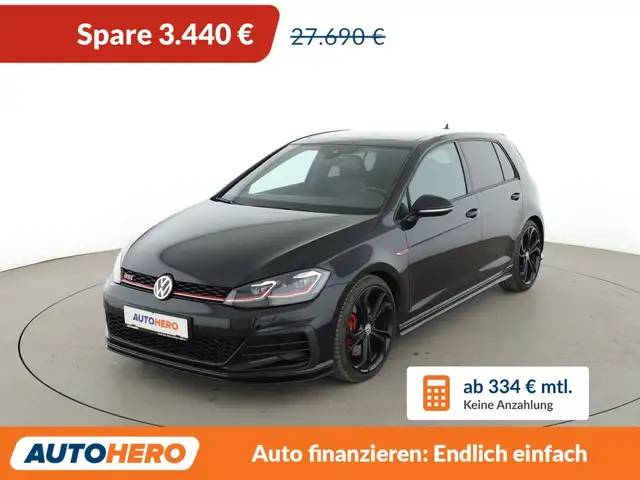 2019 Volkswagen Golf in Black for sale