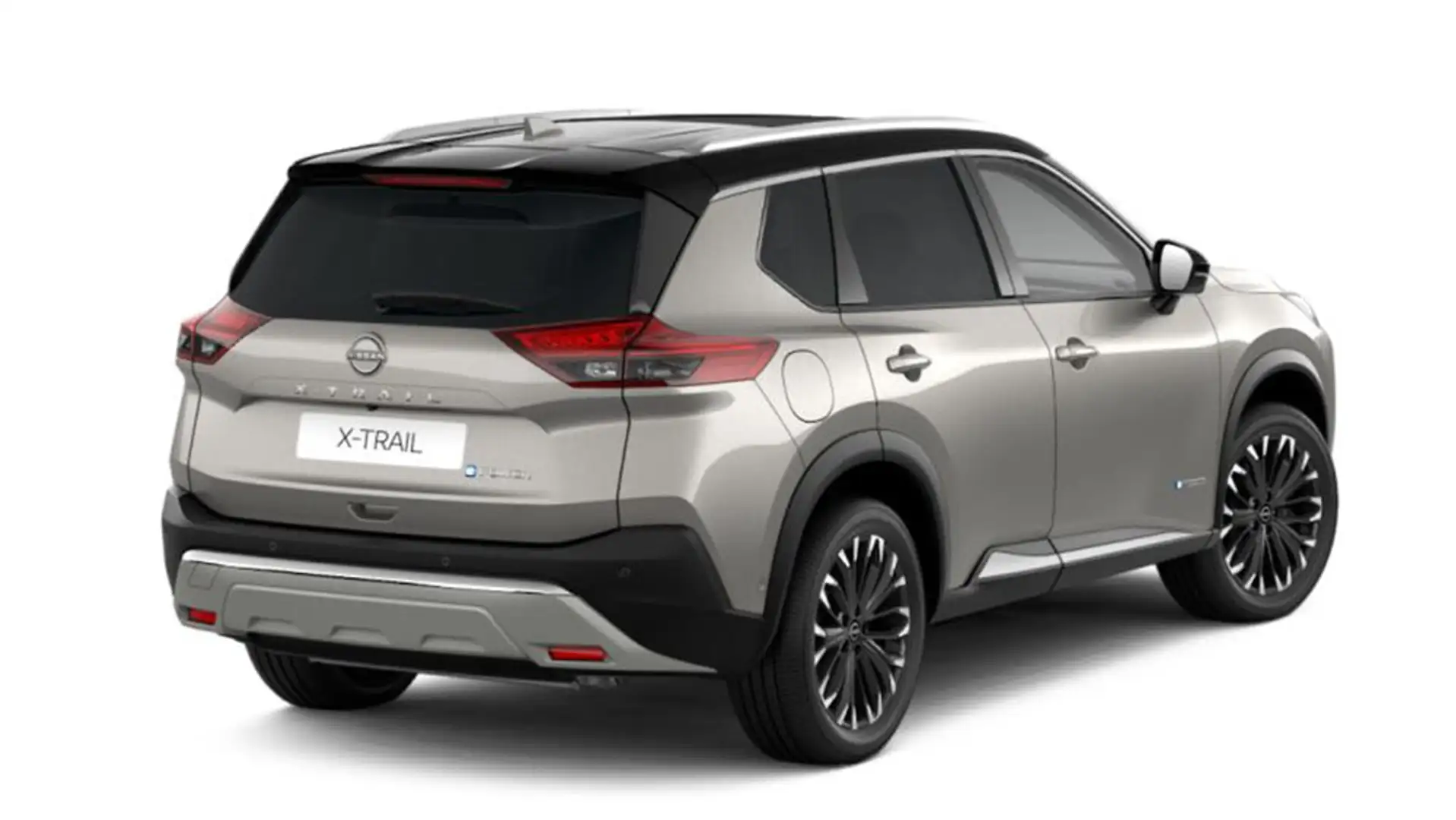 Nissan X-Trail E-POWER TEKNA - 2