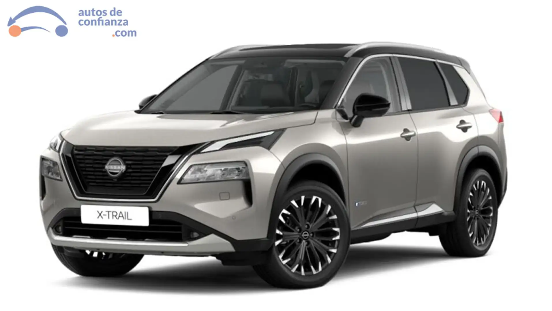 Nissan X-Trail E-POWER TEKNA - 1