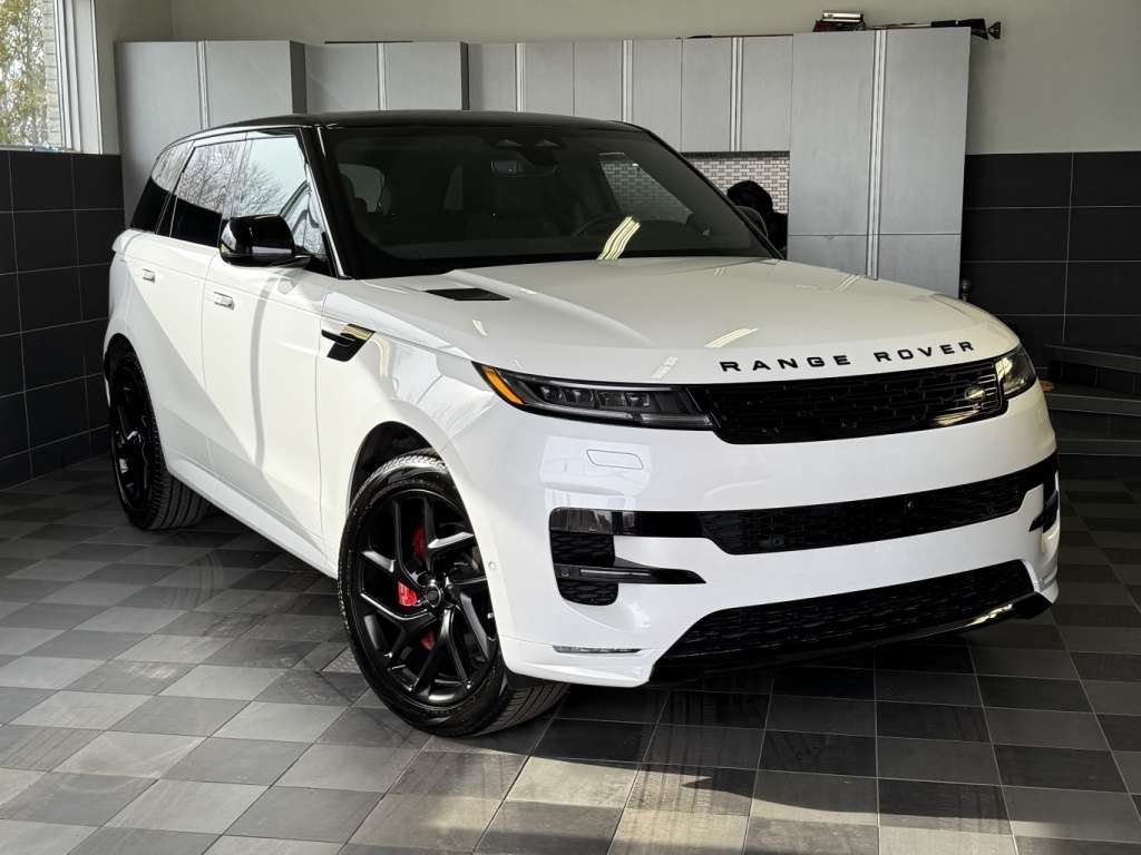 2025 Land Rover Range Rover Sport P400 SE Dynamic 9 254 KM