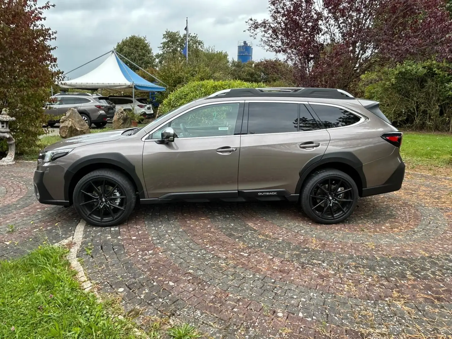 Subaru OUTBACK 2.5i Platinum Lineartronic 20 Zoll+WiRä Braun - 2