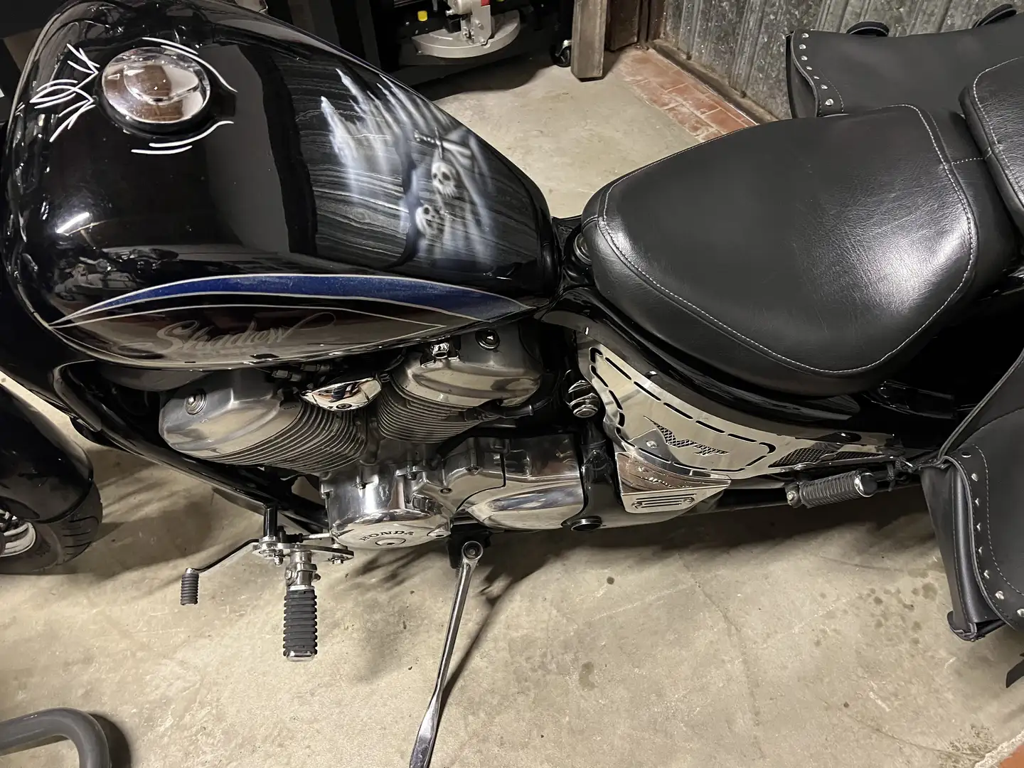 Honda Shadow 600 shadow 600 - 2