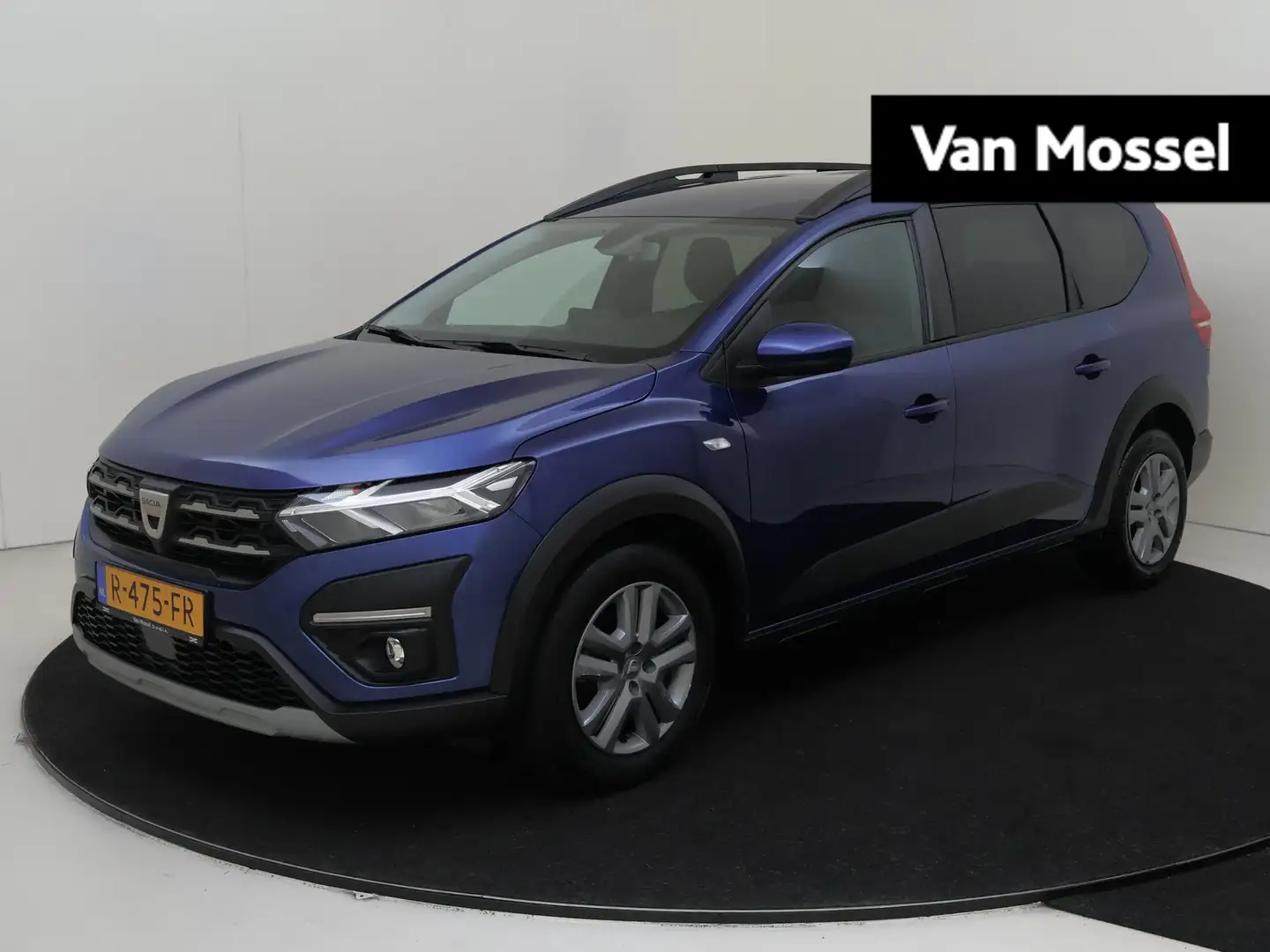 Dacia Jogger 1.0 TCe Comfort 5p. | Navigatie Blau - 1
