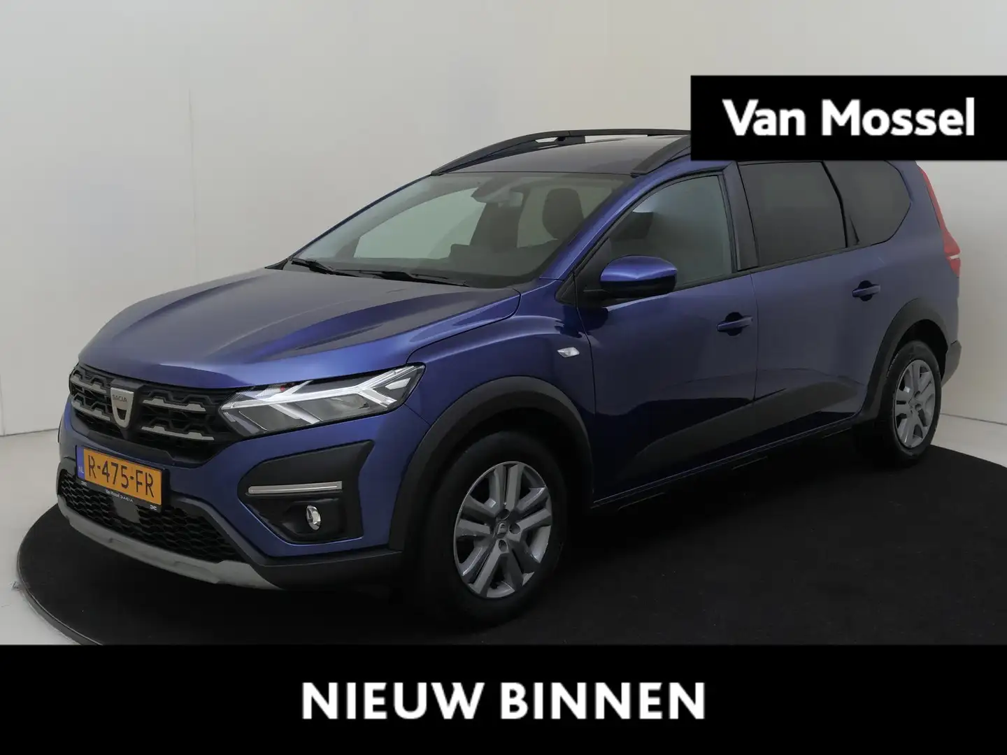 Dacia Jogger 1.0 TCe Comfort 5p. | Navigatie Blauw - 1