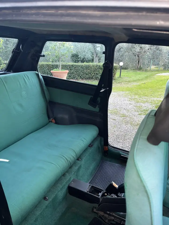 Fiat Panda 750 S Tacchini, foto 3