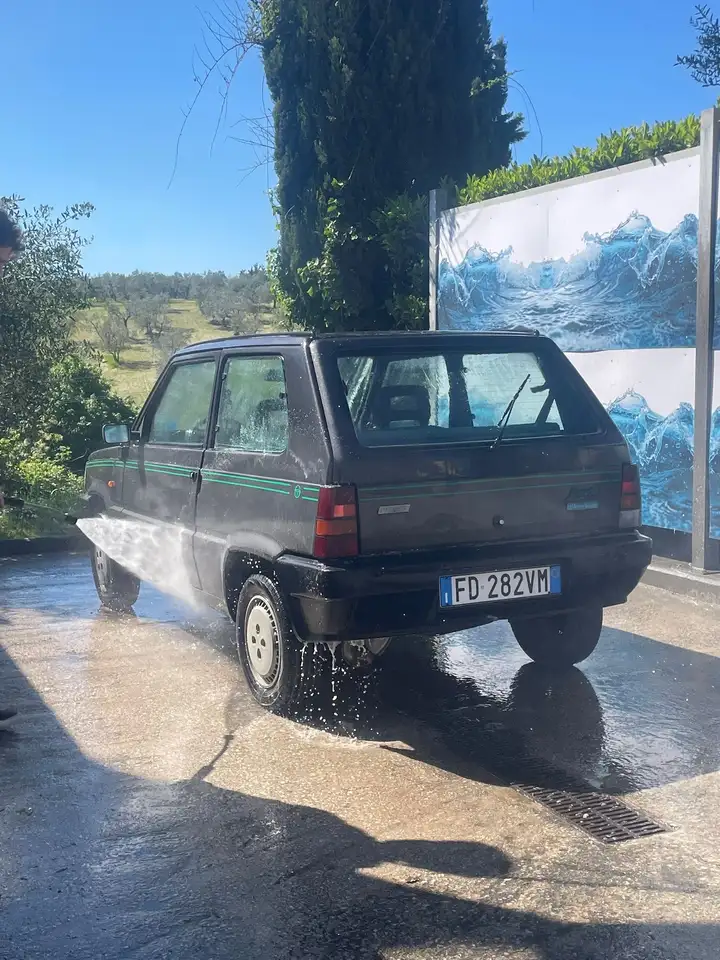 Fiat Panda 750 S Tacchini, foto 10