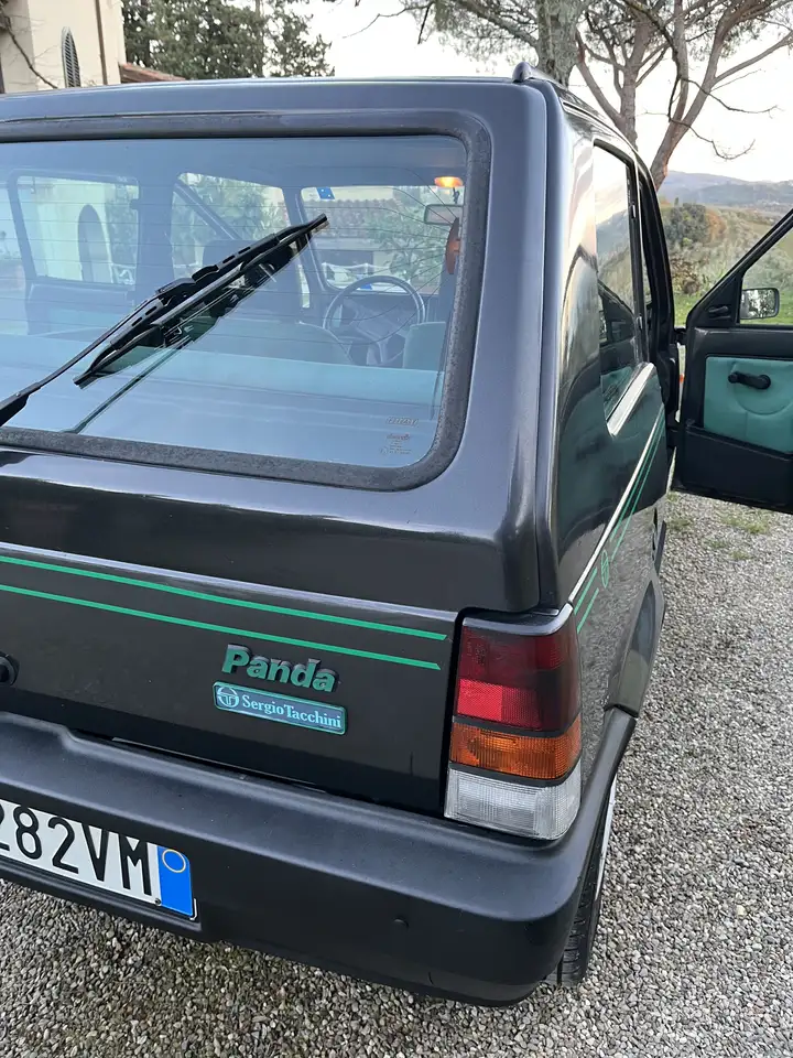 Fiat Panda 750 S Tacchini, foto 1