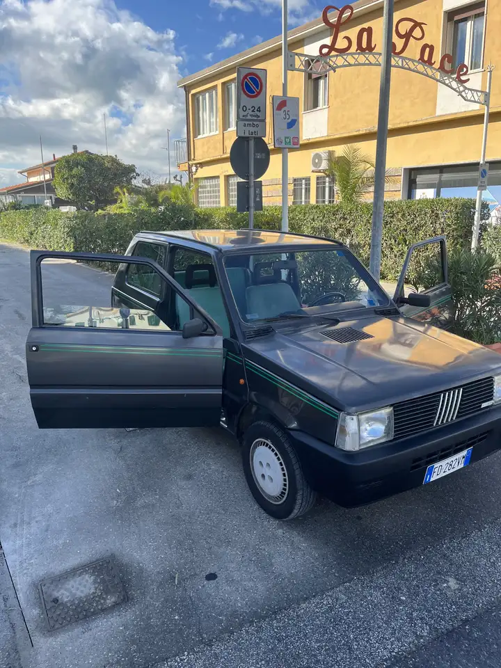 Fiat Panda 750 S Tacchini, foto 8