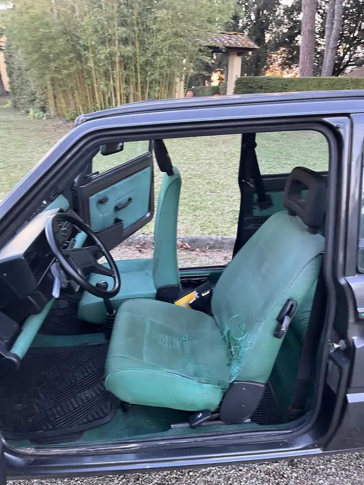 Fiat Panda 750 S Tacchini, foto 5