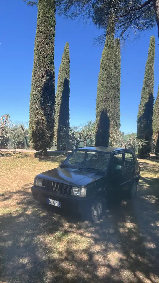 Fiat Panda 750 S Tacchini, foto 11