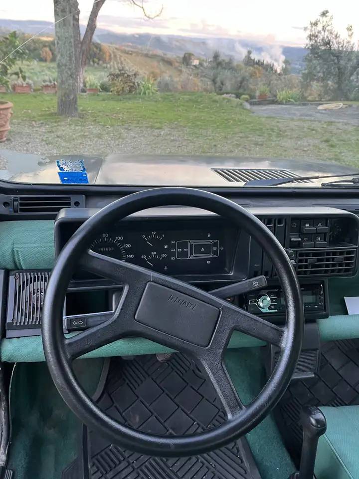 Fiat Panda 750 S Tacchini, foto 4
