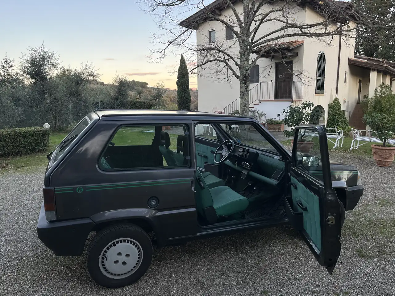 Fiat Panda 750 S Tacchini, foto 9