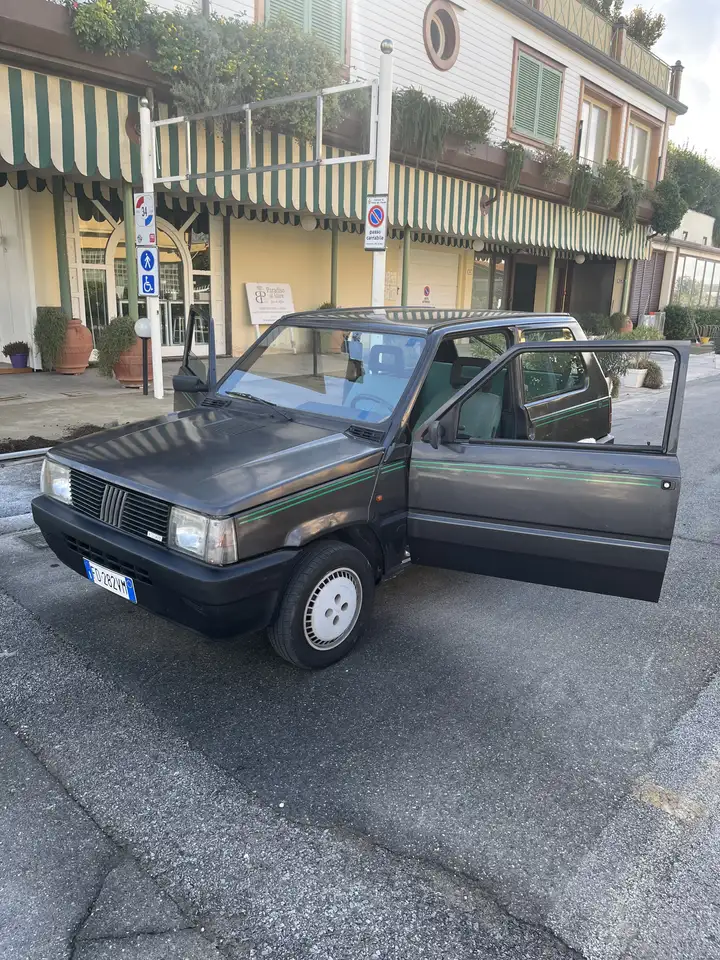 Fiat Panda 750 S Tacchini, foto 7