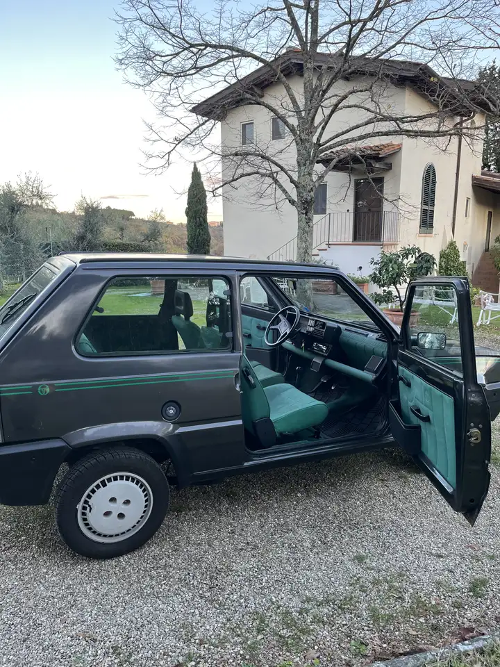 Fiat Panda 750 S Tacchini, foto 2