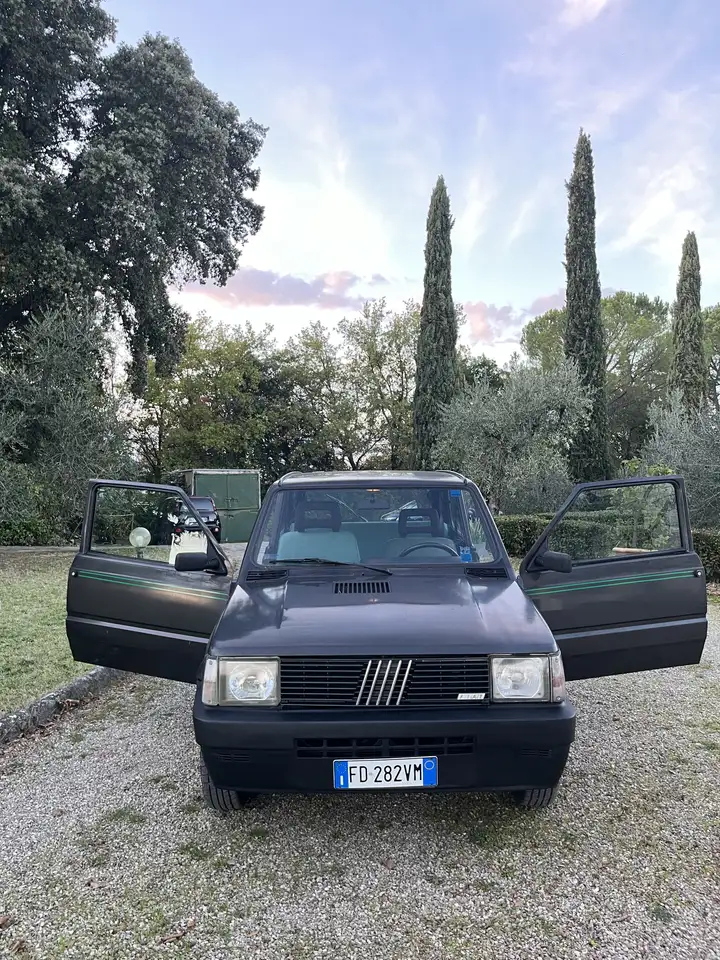 Fiat Panda 750 S Tacchini, foto 6