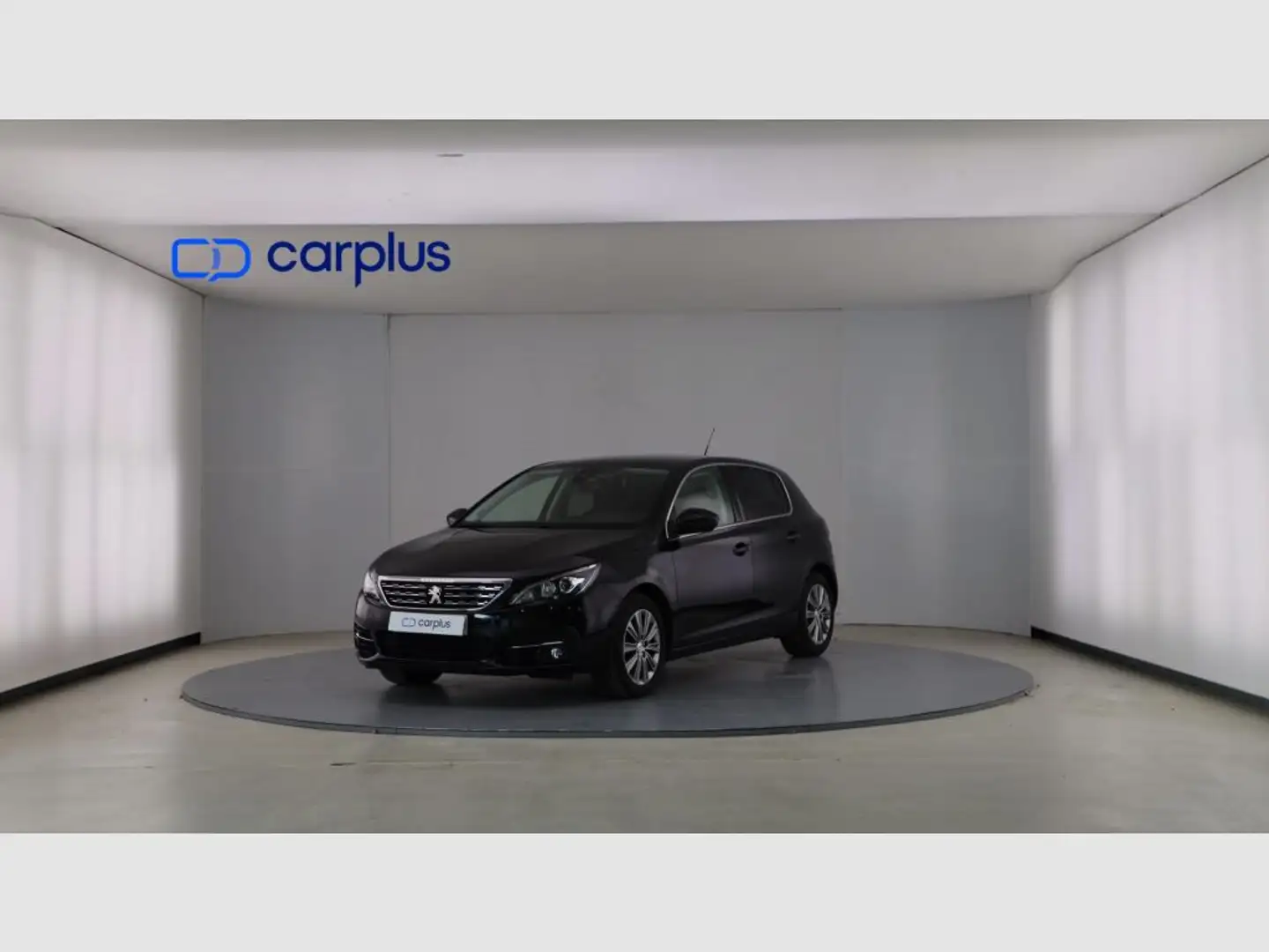 Peugeot 308 1.5BlueHDi S&S Allure EAT8 130 Zwart - 1