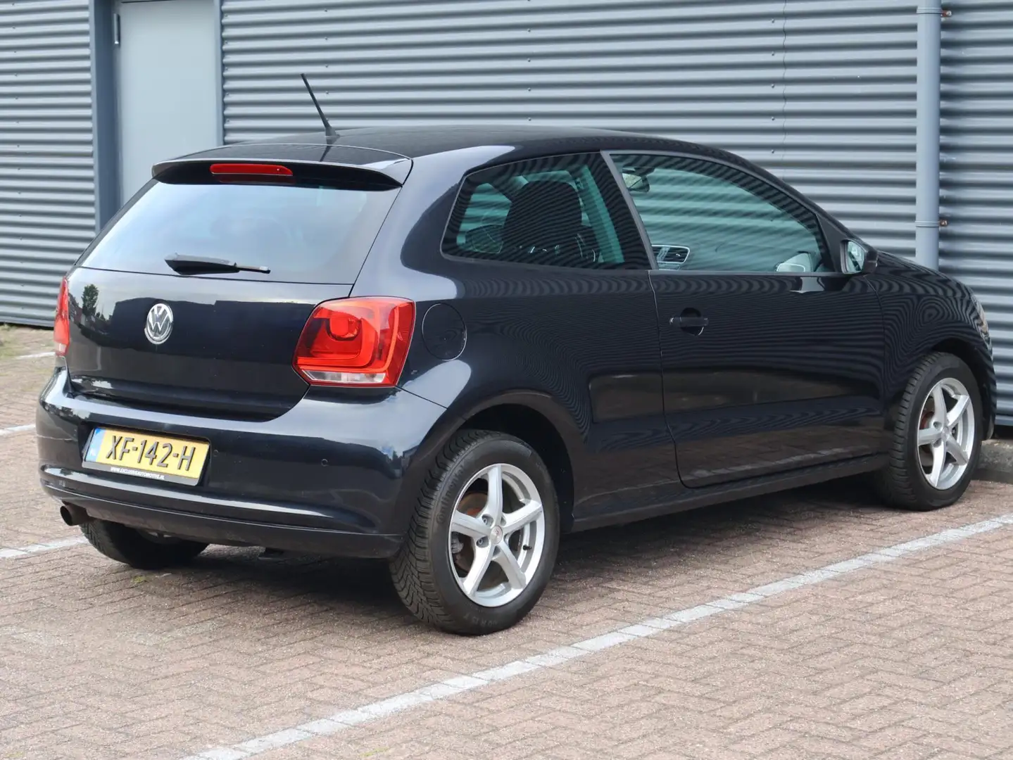 Volkswagen Polo 1.4-16V |Carplay|Cruise|Airco|Stoelverw.|PDC Noir - 2
