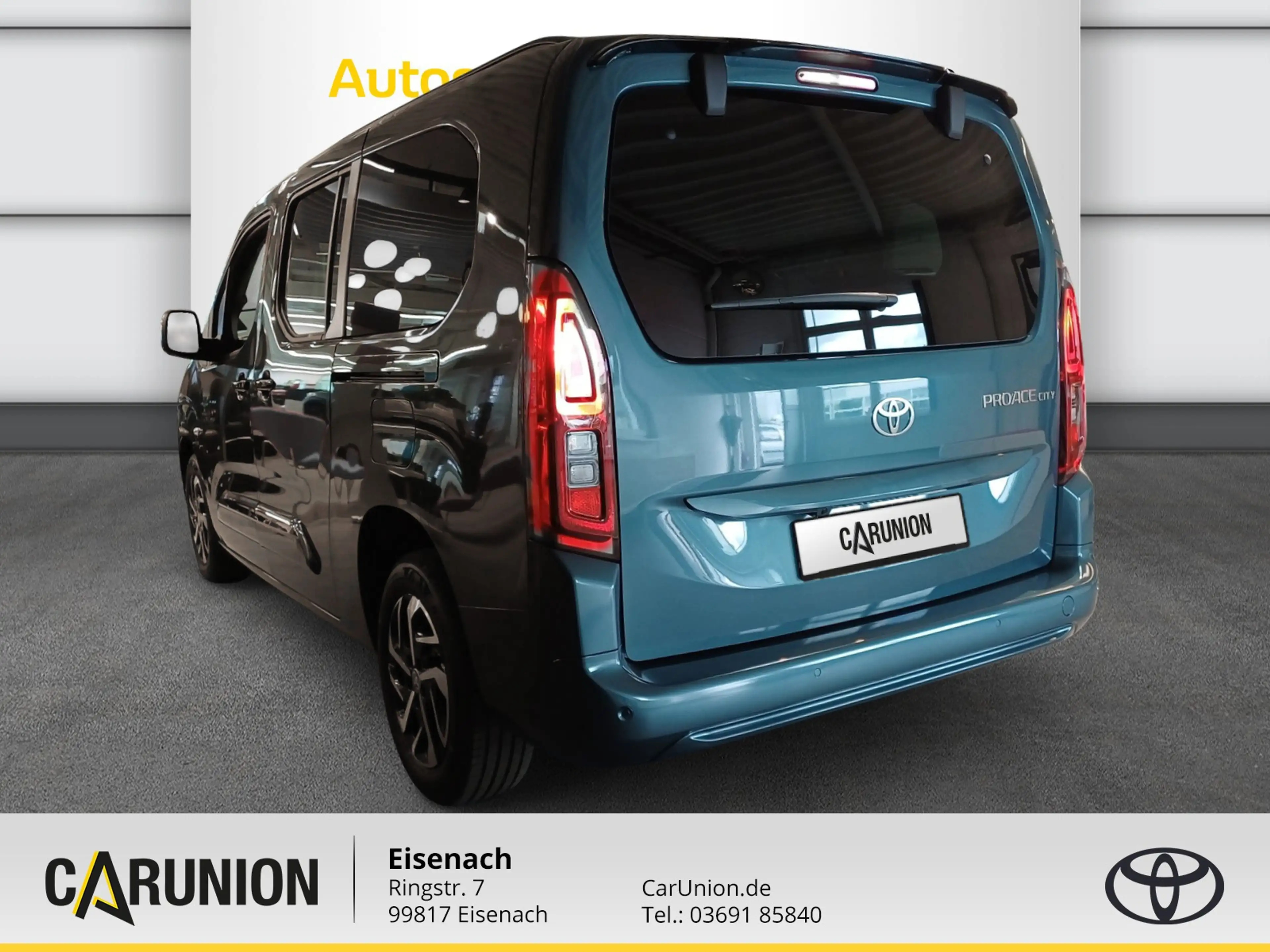 Toyota Proace City Verso L2 7-Sitzer Teamplayer — photo 6