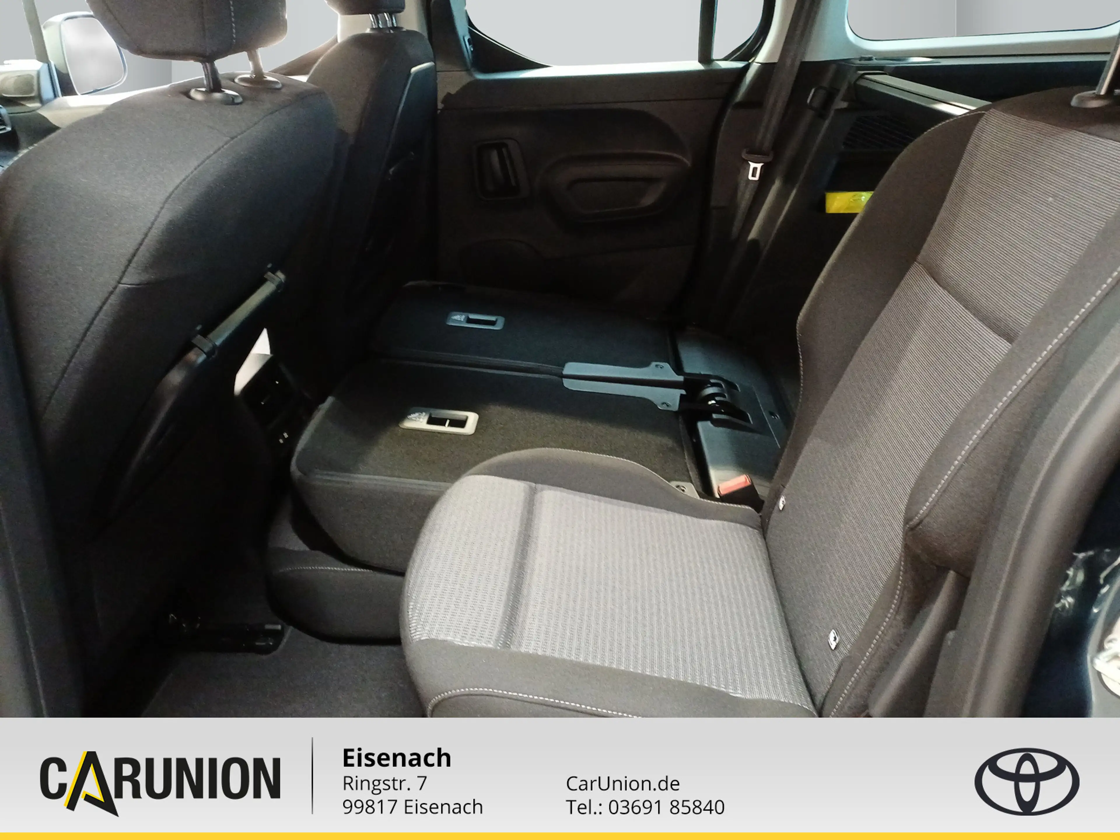 Toyota Proace City Verso L2 7-Sitzer Teamplayer — photo 8