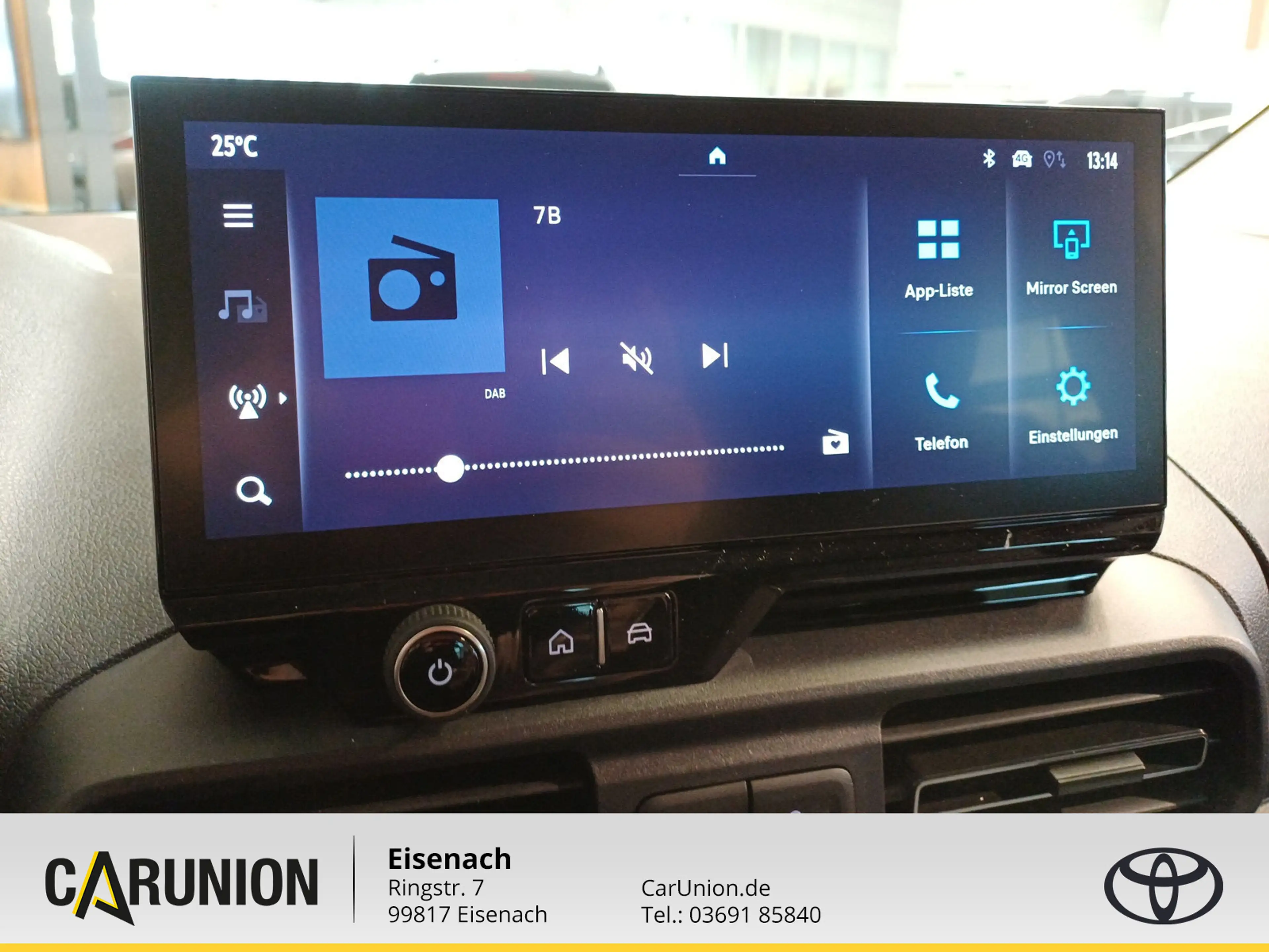 Toyota Proace City Verso L2 7-Sitzer Teamplayer — photo 11