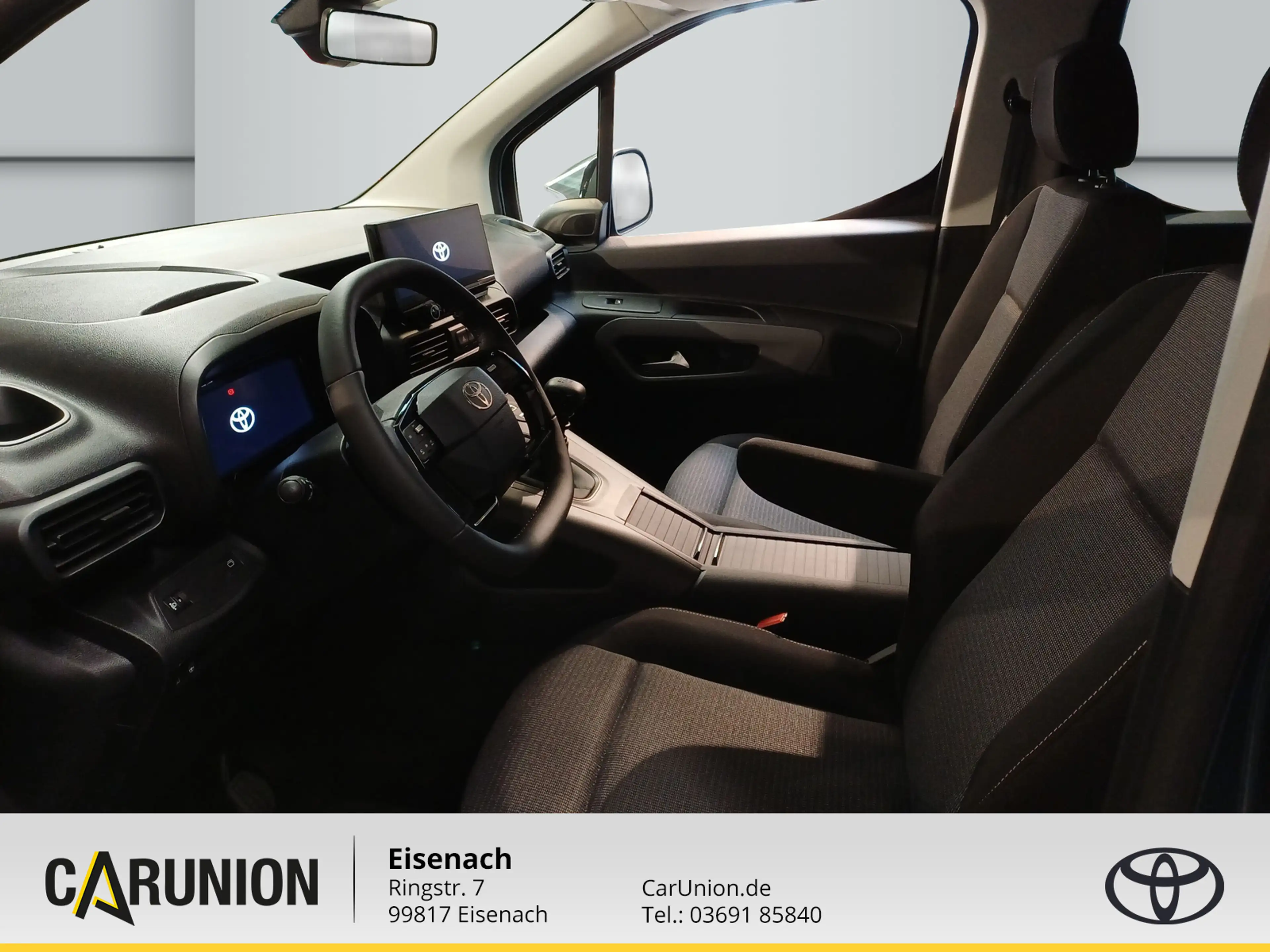Toyota Proace City Verso L2 7-Sitzer Teamplayer — photo 7