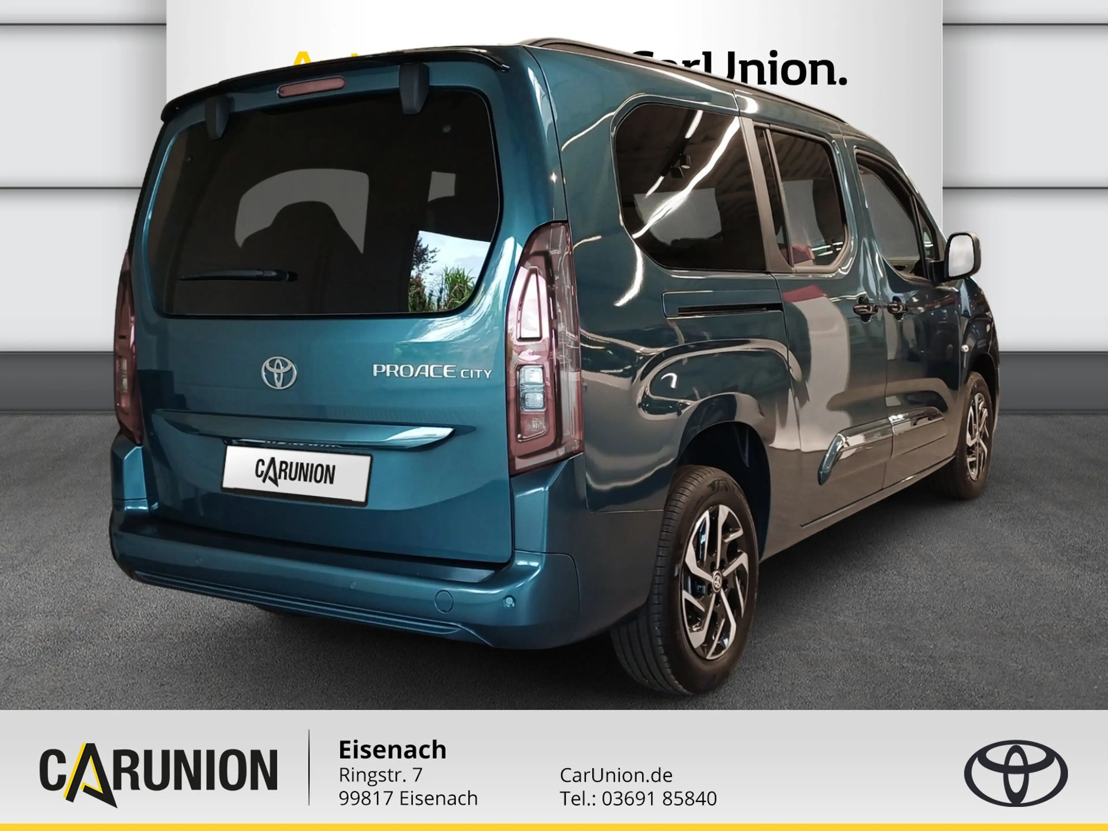 Toyota Proace City Verso L2 7-Sitzer Teamplayer — photo 4