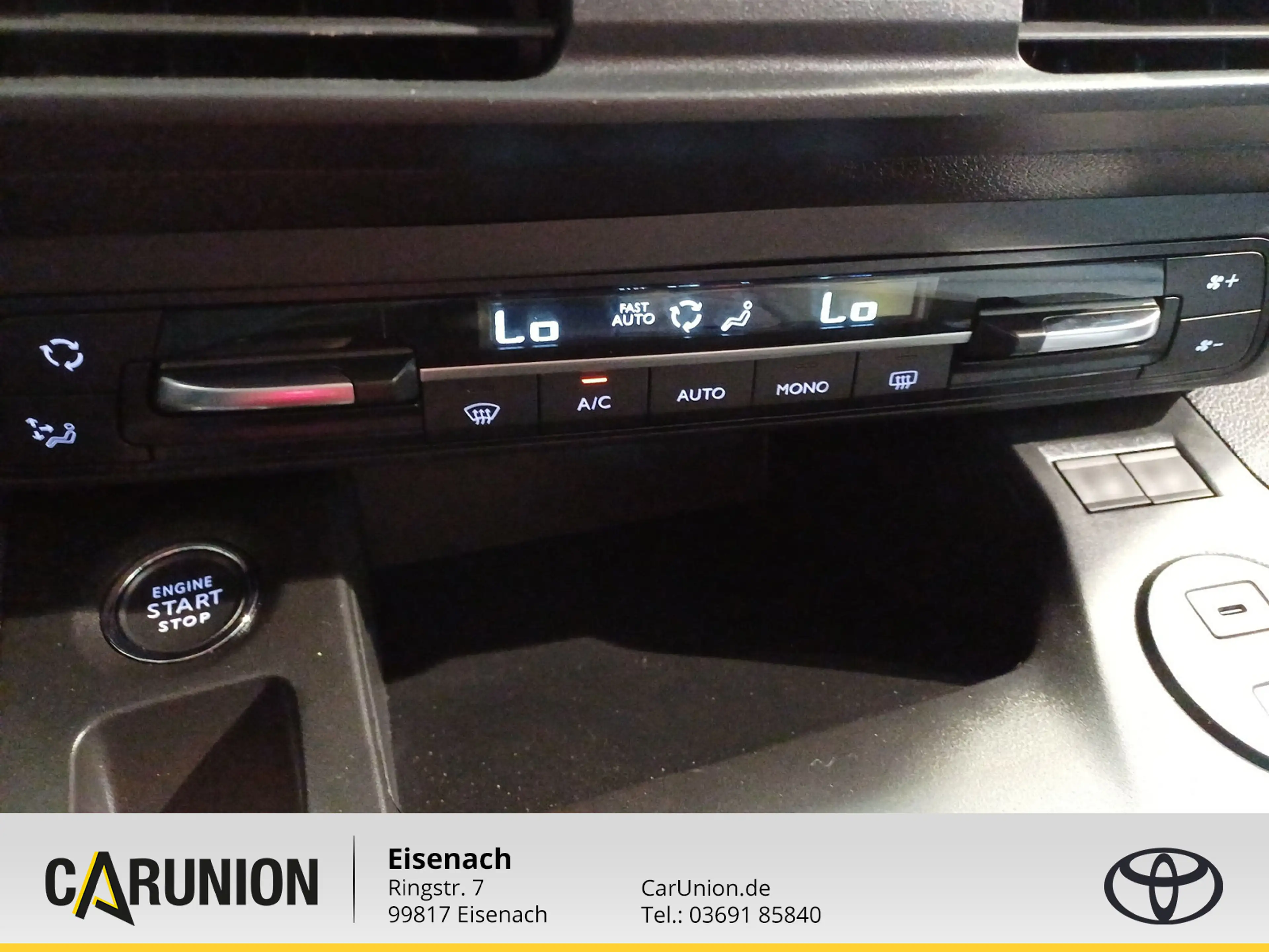Toyota Proace City Verso L2 7-Sitzer Teamplayer — photo 13