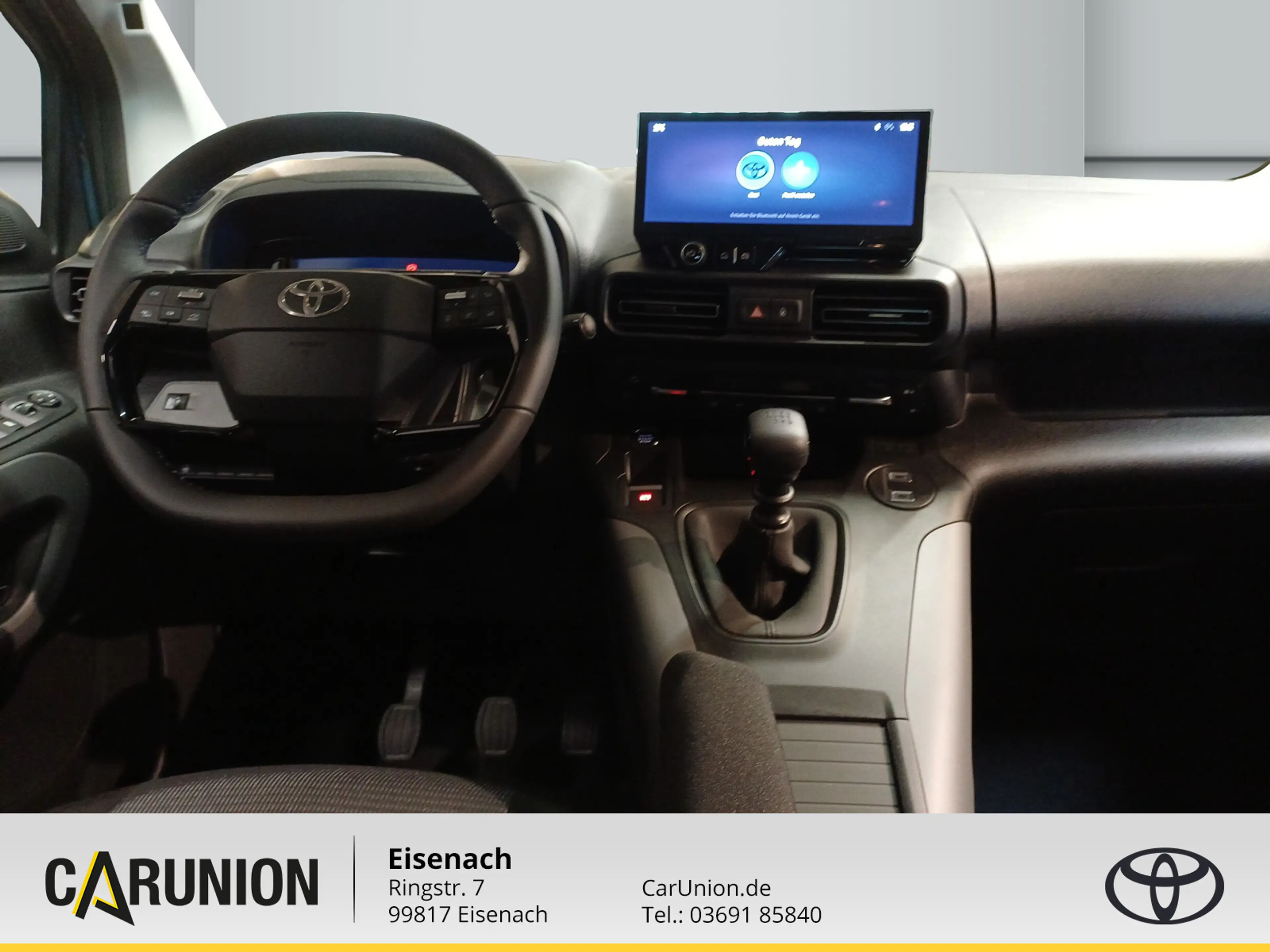 Toyota Proace City Verso L2 7-Sitzer Teamplayer — photo 9
