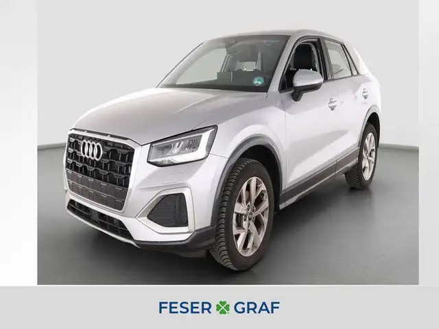 2026 Audi Q2 in Silver for sale