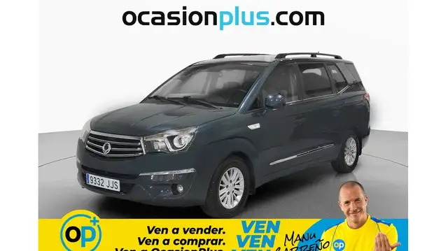 SsangYong Rodius 2.0e-Xdi Premium