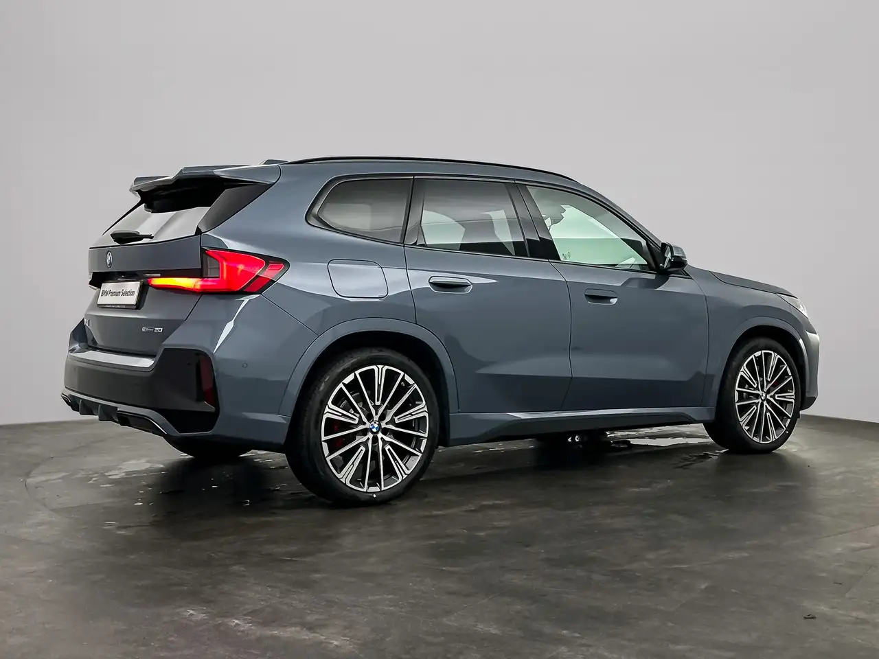 BMW iX1 2026