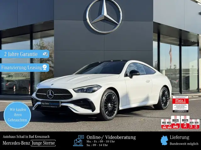 Mercedes-Benz CLE 300 e AMG DIGI LED+PANO-DACH+KAM+NIGHT+AMBI+ AMG Line Advanced Plus/AMG Line Exterieur/AMG Line Interieur/Navi/Pano.-Dach