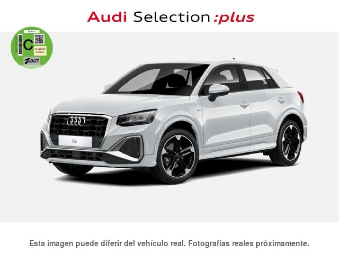 Audi Q2 35 TFSI Black line edition S tronic 110kW - foto 1
