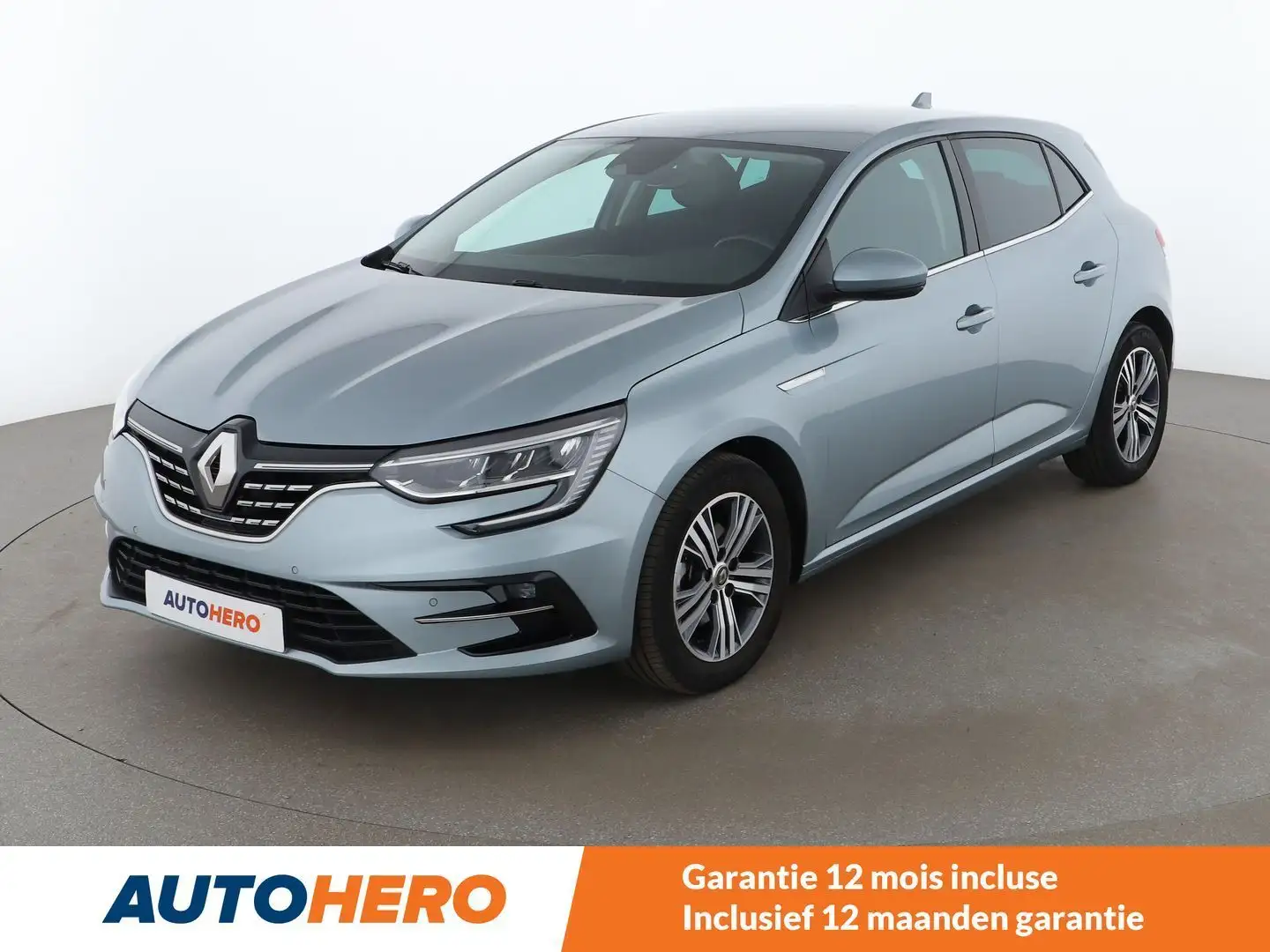 Renault Megane 1.3 TCe Intens Grijs - 1