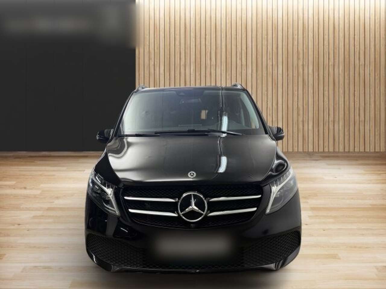 Mercedes-Benz-V 300-V 300 d AVANTGARDE Extralang Airmatic/360°/Night