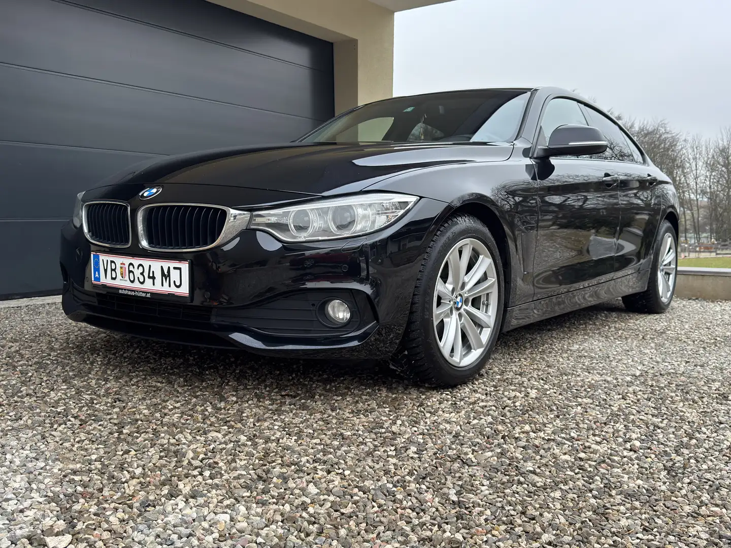 BMW 418 (Reserviert) 418d Gran Coupe Österreich-Paket - 2