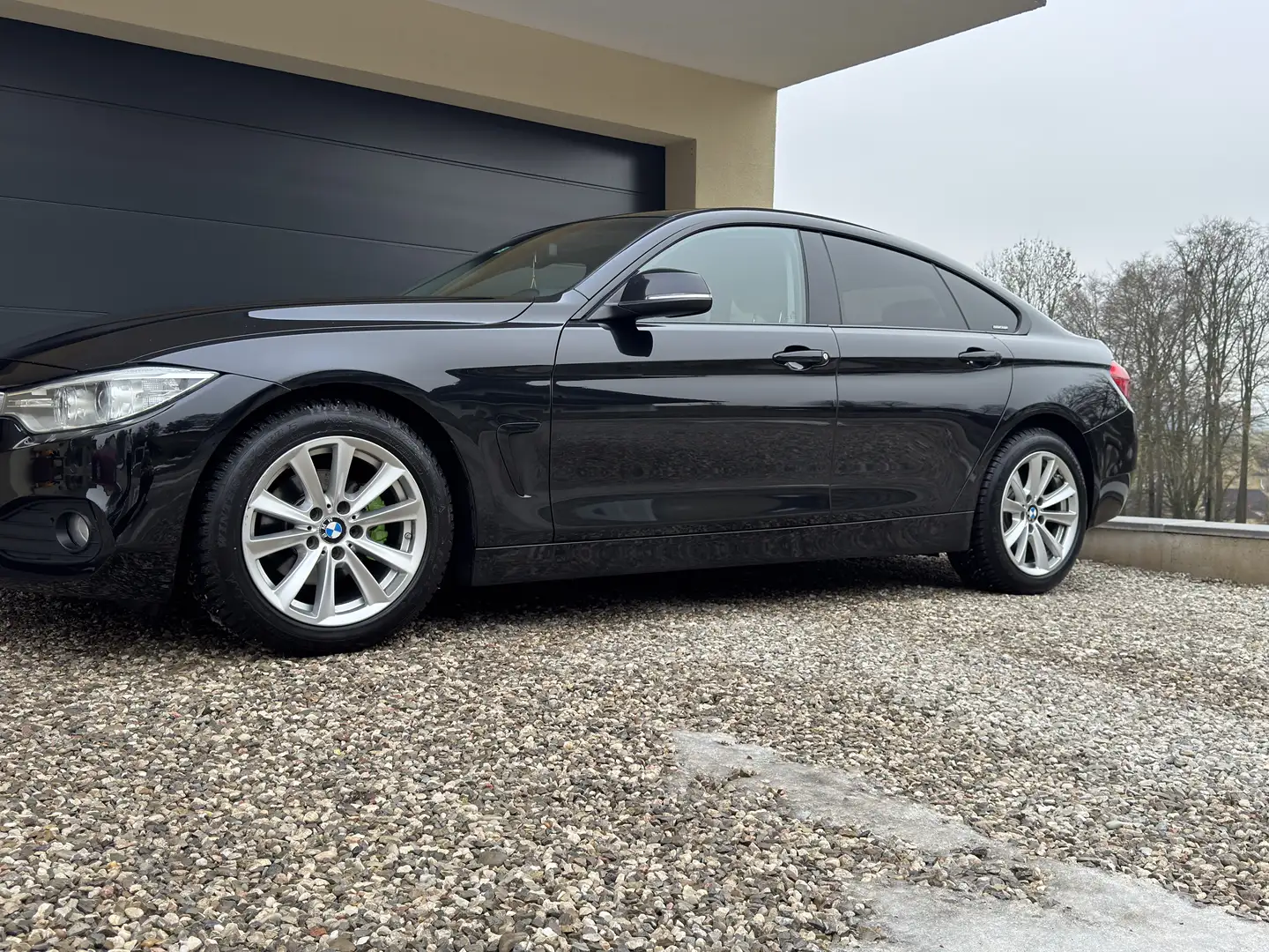 BMW 418 (Reserviert) 418d Gran Coupe Österreich-Paket - 1