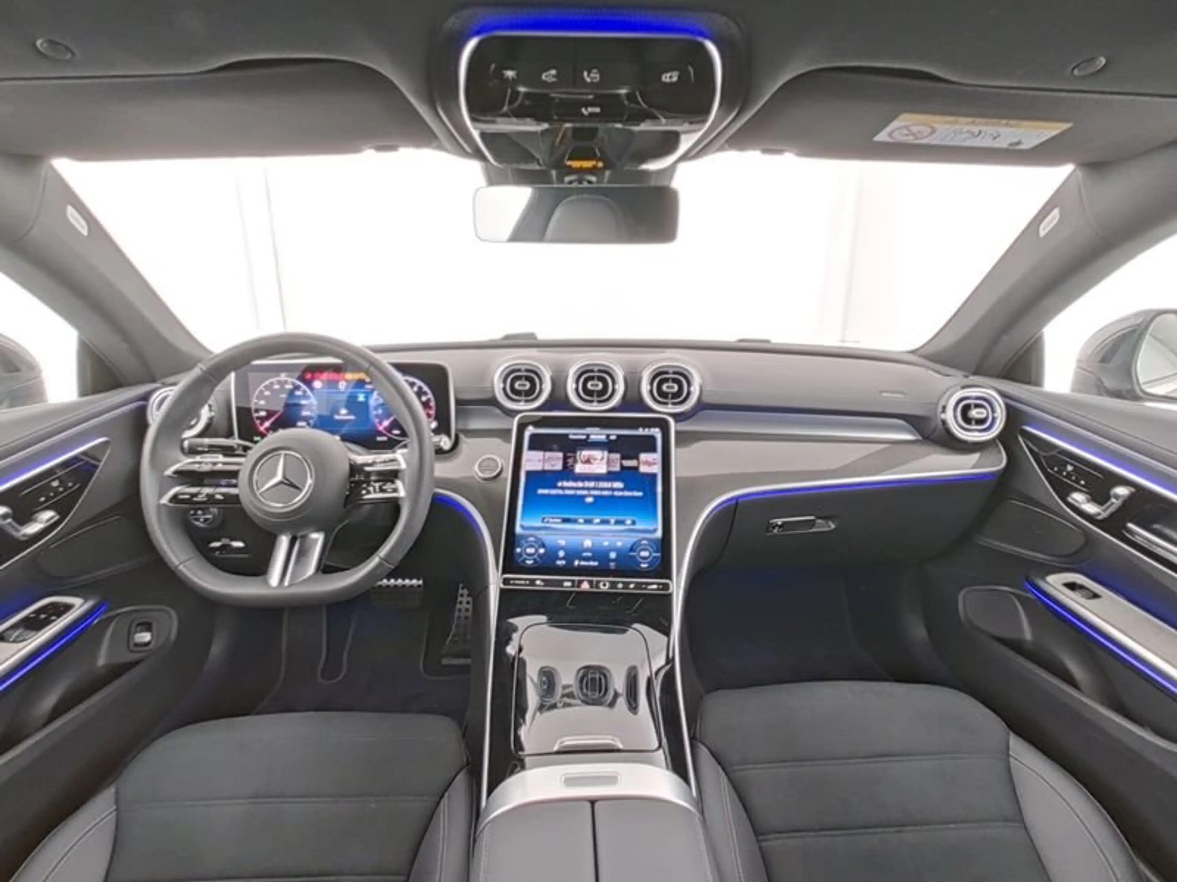 Mercedes-Benz CLE 200 4M AMG Distr./AHK/Pano/MBUX/PTS/360°/Tot — photo 7