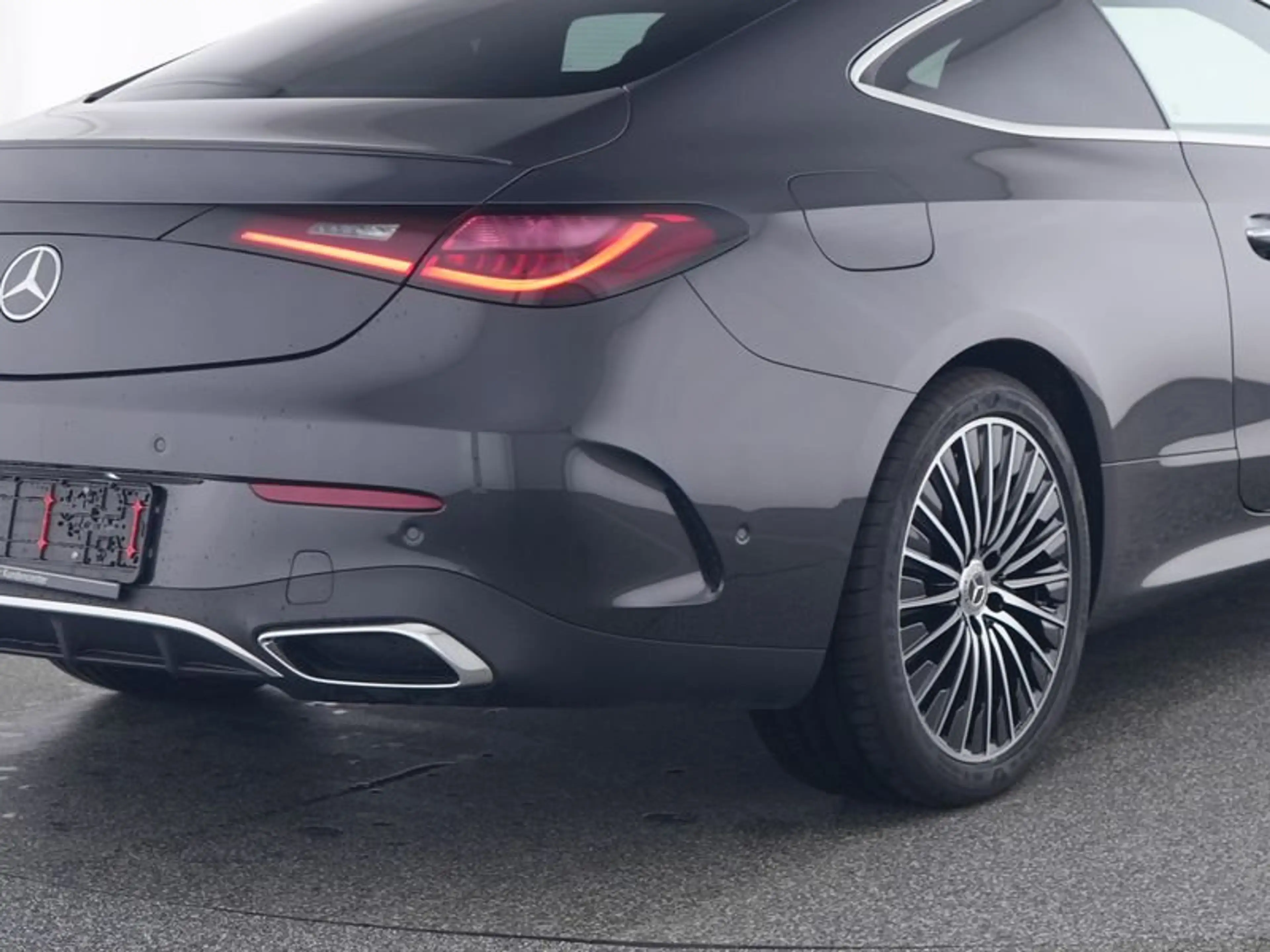 Mercedes-Benz CLE 200 4M AMG Distr./AHK/Pano/MBUX/PTS/360°/Tot — photo 4