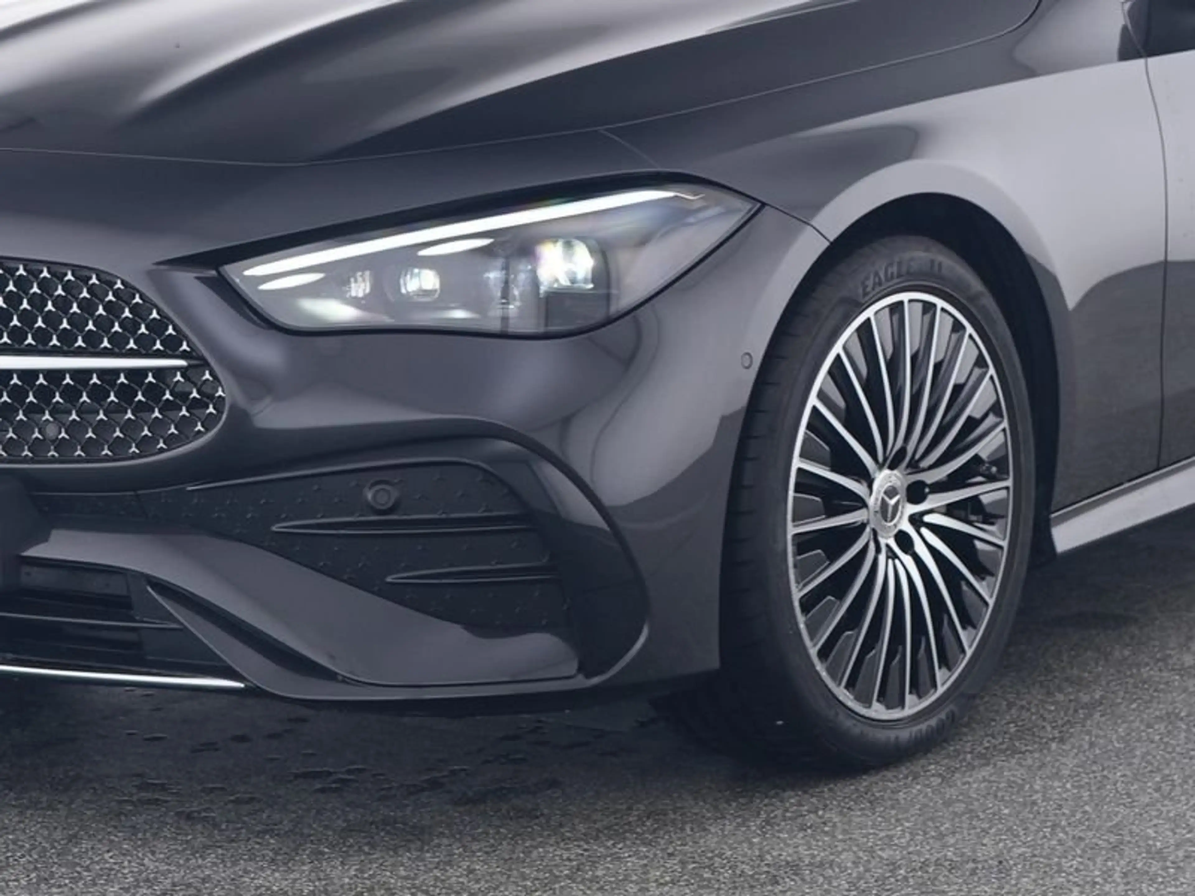 Mercedes-Benz CLE 200 4M AMG Distr./AHK/Pano/MBUX/PTS/360°/Tot — photo 2