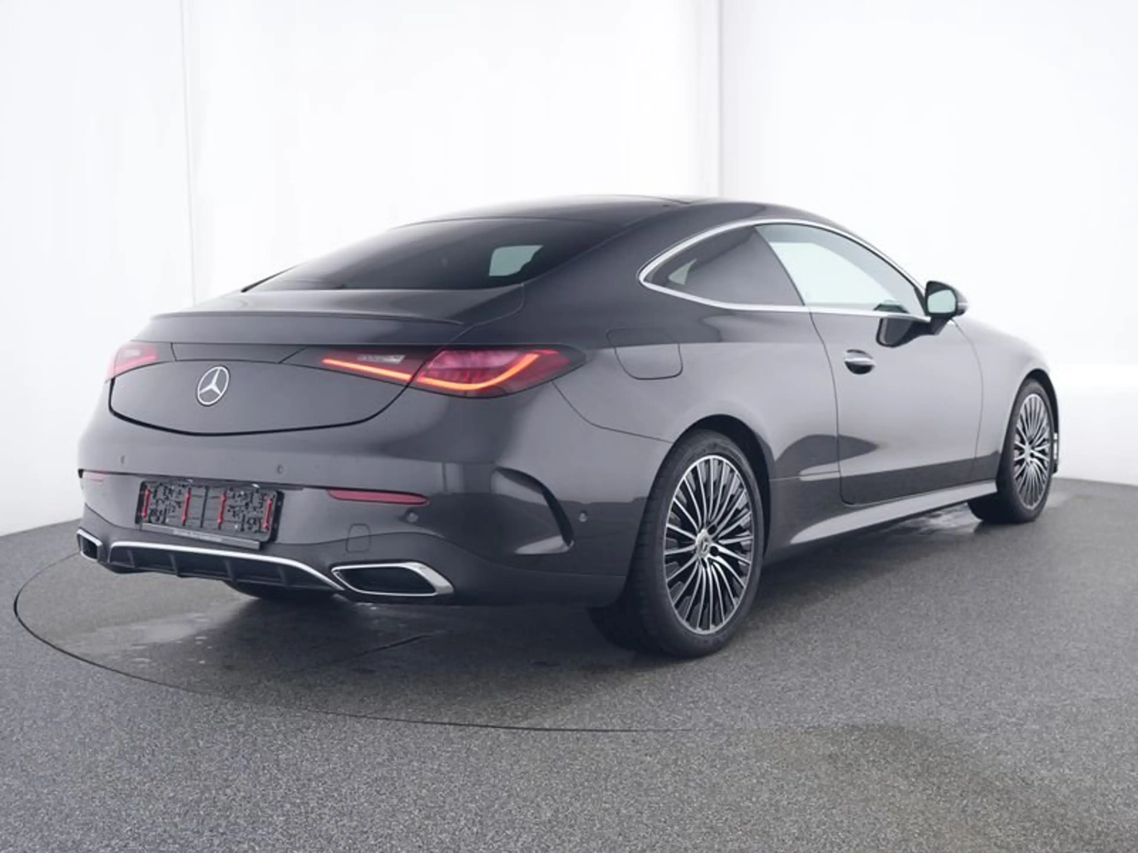 Mercedes-Benz CLE 200 4M AMG Distr./AHK/Pano/MBUX/PTS/360°/Tot — photo 3
