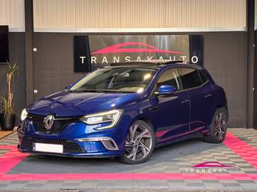 GT 1.6 TCe GT EDC Garantie 12 mois