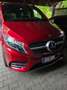 Mercedes-Benz V 300 V 300 d Kombi 4MATIC lang AMG Exclusive Aut. Exclusive Luxussitze Alarm ABh WR&SR Garantie Showroom Fahrzeug MB AG P2020 Rot - thumbnail 2