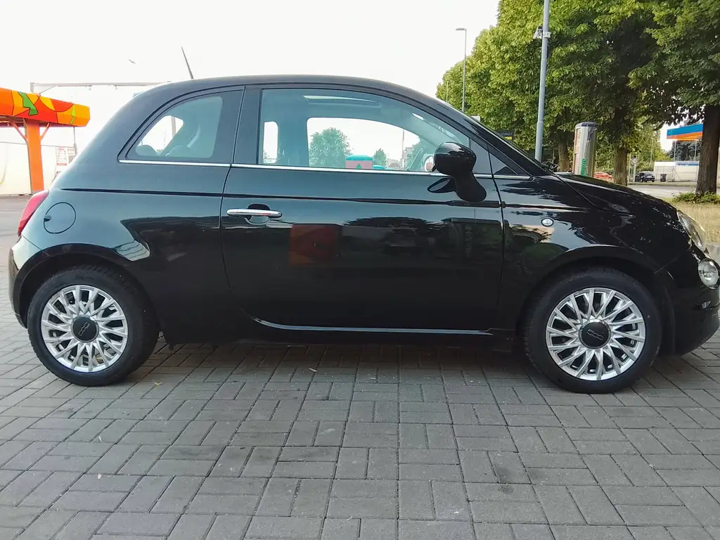Fiat 500C 2019 из Европы — купить под ключ