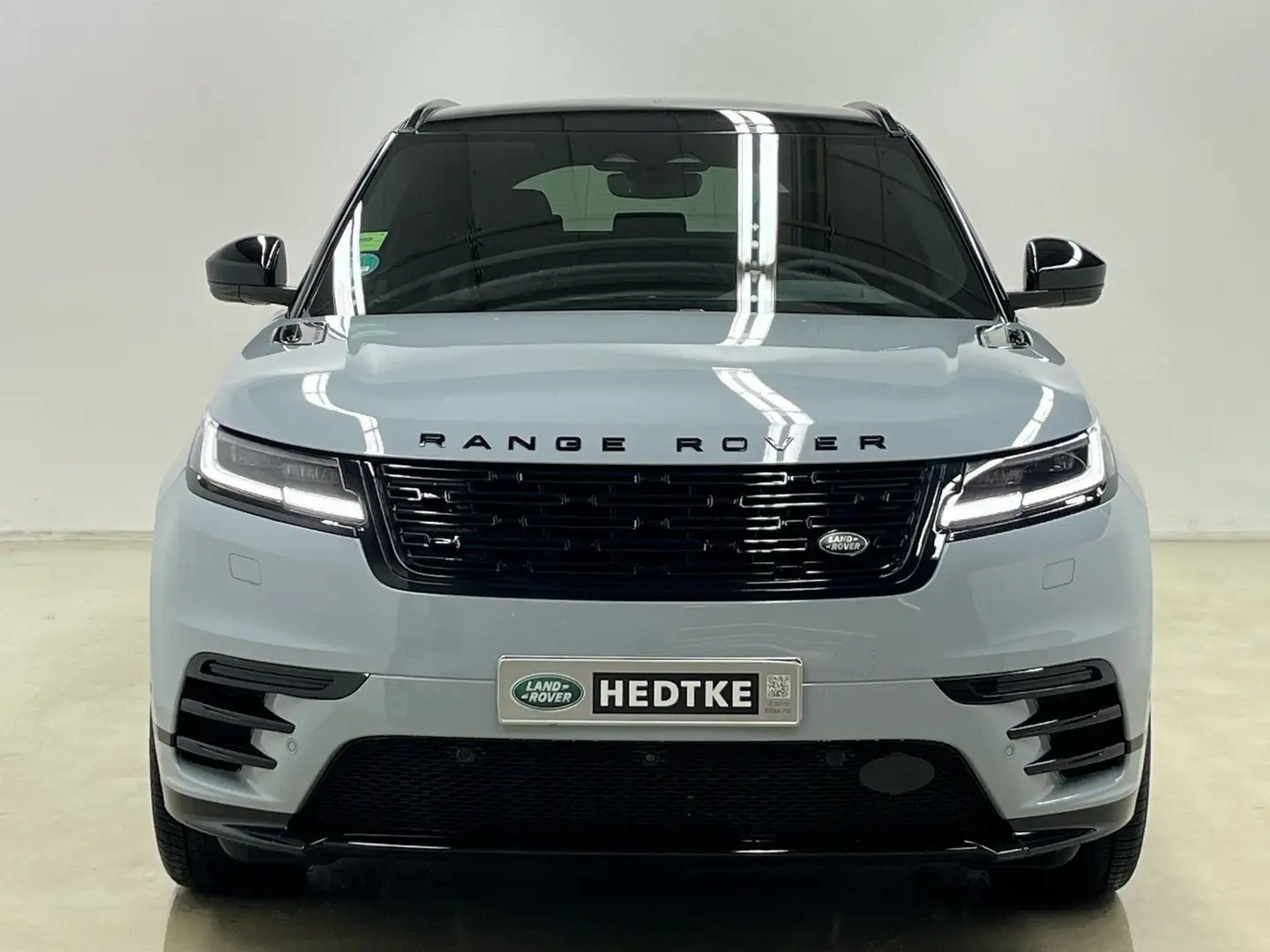 Land Rover Range Rover Velar D200 Dynamic SE 22"+HUD+360° Grau - 2