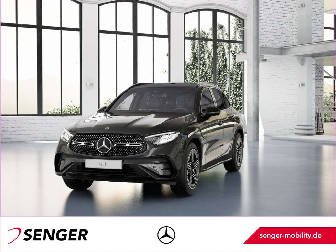 Mercedes-Benz GLC 200 2026
